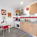 Casa Timanfaya 펜션
