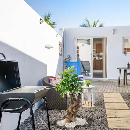 Casa Timanfaya Prázdninový dům