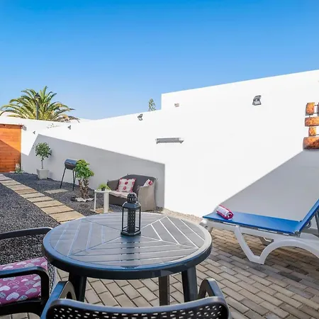 Casa Timanfaya בית נופש *