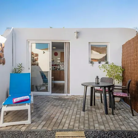 בית נופש Casa Timanfaya