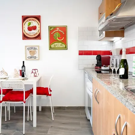 Casa Timanfaya בית נופש פלאיה בלנקה