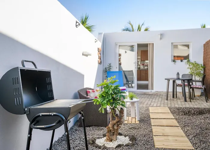 Casa Timanfaya Prázdninový dům
