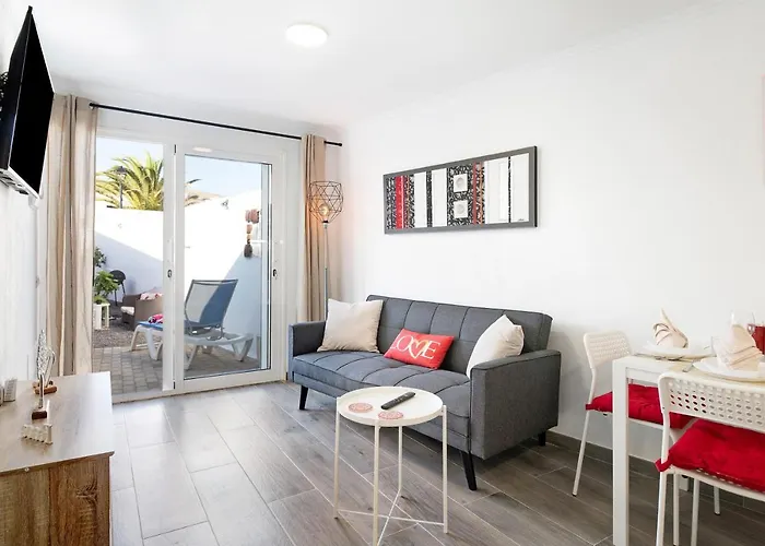 Prázdninový dům Casa Timanfaya