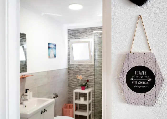 Casa Timanfaya Prázdninový dům